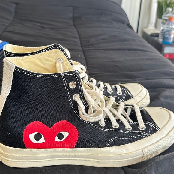 Converse Comme Des Garçons - Picture 3 of 4